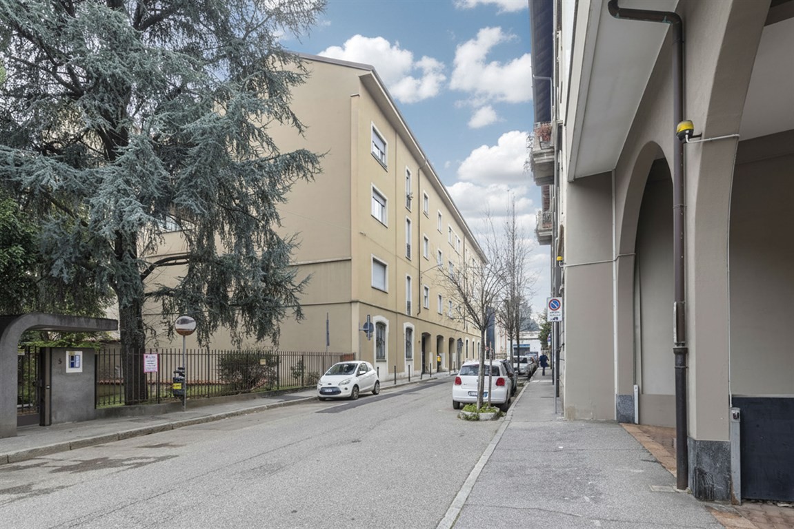 Monza San Biagio - VENDESI appartamento di quattro locali