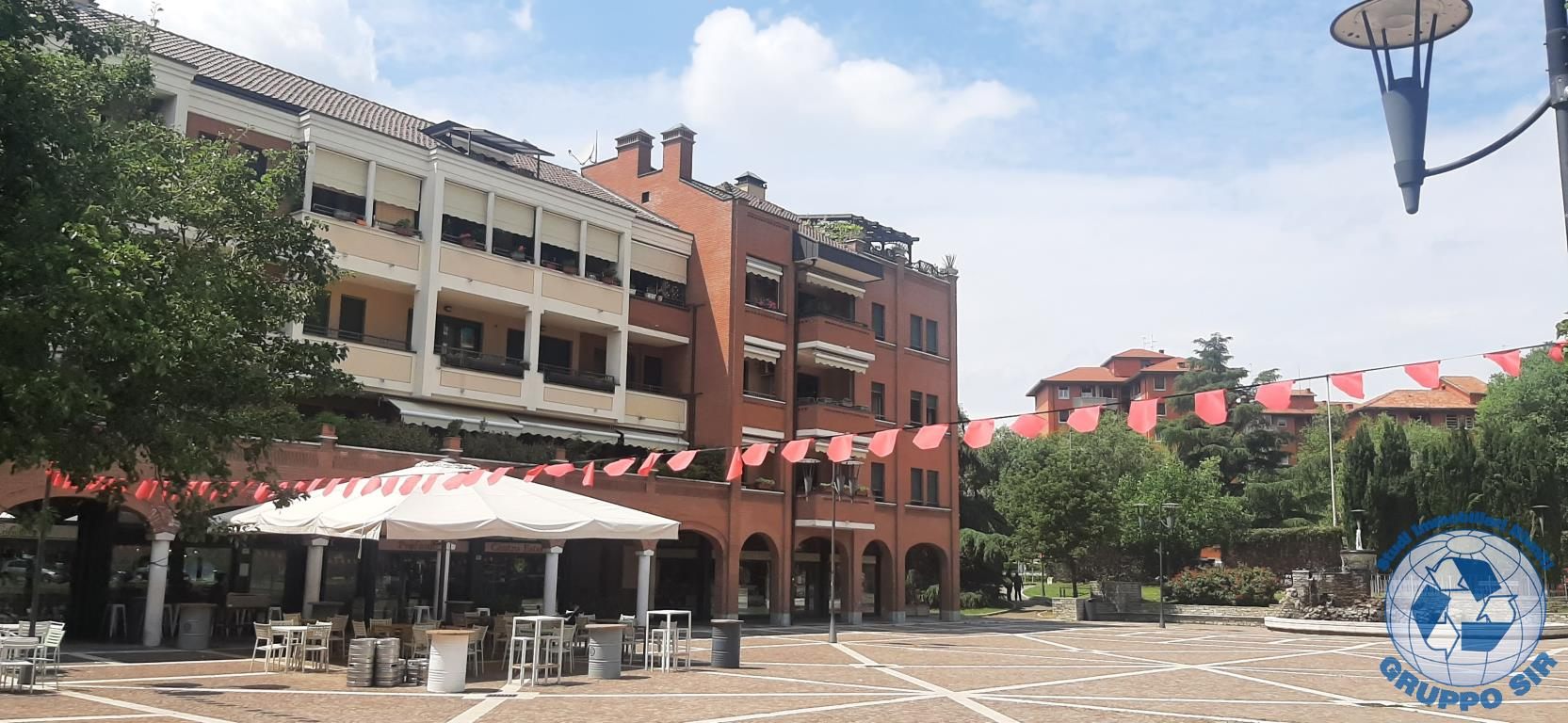 ELEGANTE TRILOCALE ARREDATO CENTRO CITTA'