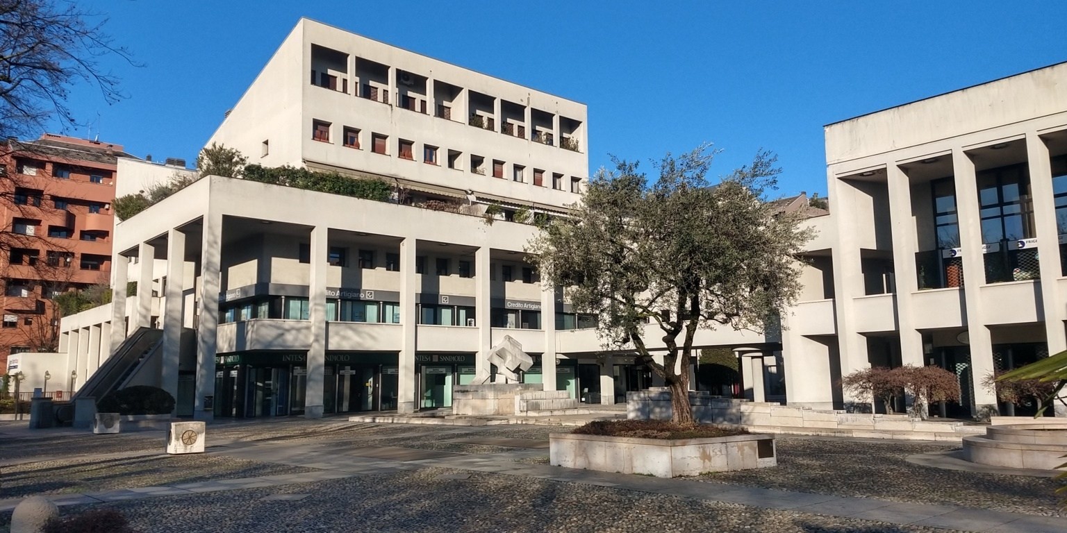 Monza Parco box doppio in larghezza