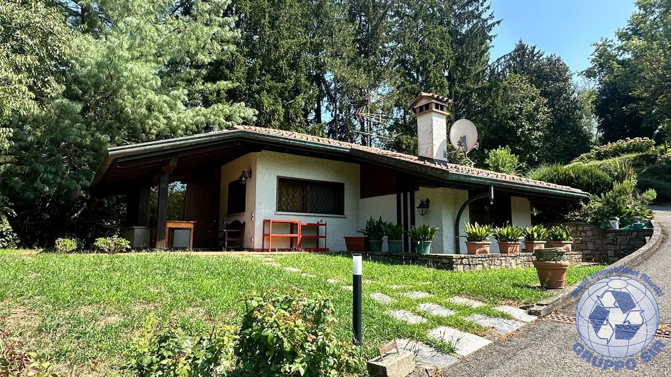 villino singolo, proposta unica nel suo genere.