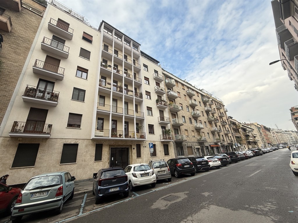 MILANO -  M3 Metropolitana Sondrio - 4 LOC Arredato  - Disponibilità immediata
