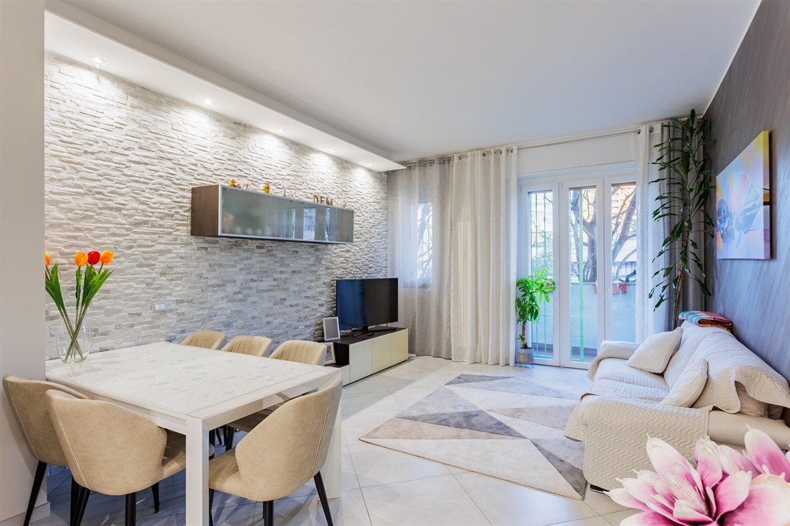 Sesto San Giovanni - 3 LOCALI – Eleganza, comfort e qualità abitativa a un passo da Milano -